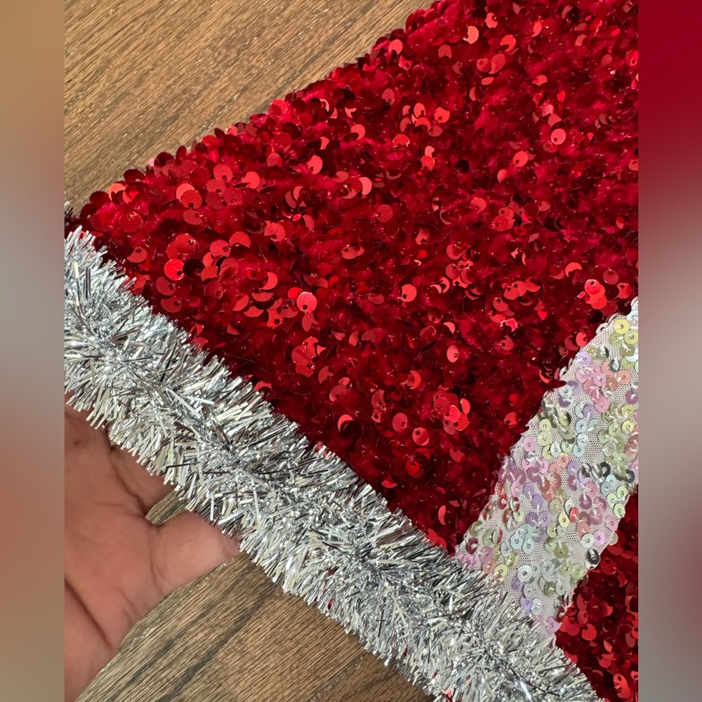 Sexy Christmas dress. - Picture 2 of 5